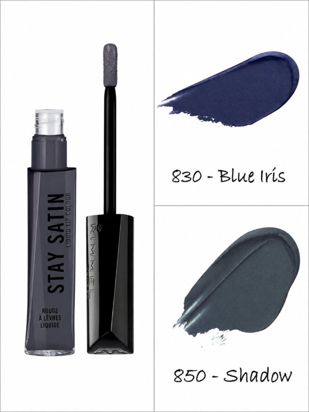 Rimmel London Stay Matte Liquid Lip Colour